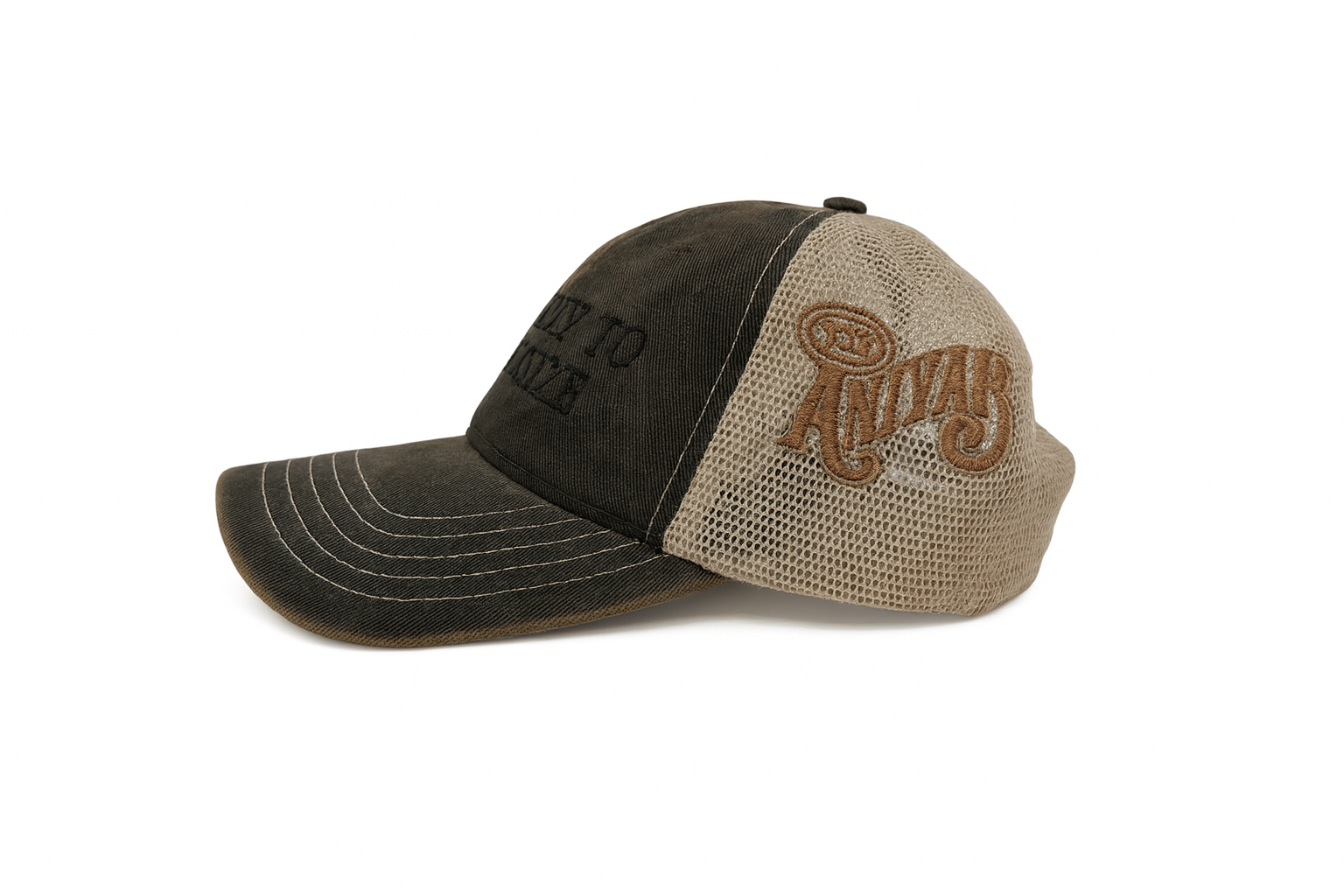 ANIYAH TRUCKER image 1