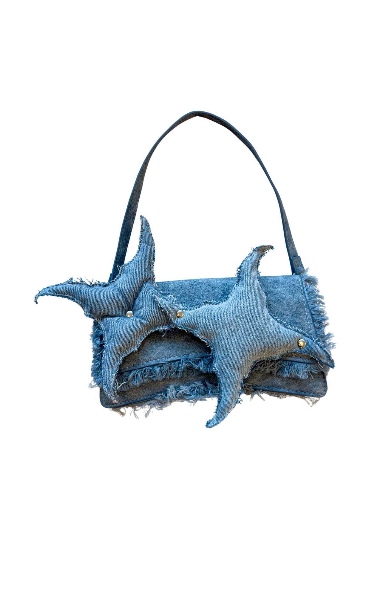 DENIM "IT" BAG image 0