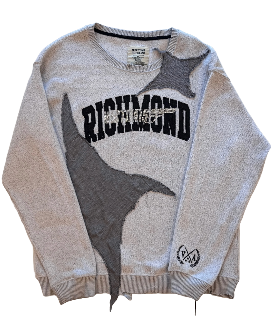 RVA CREW NECK image 0