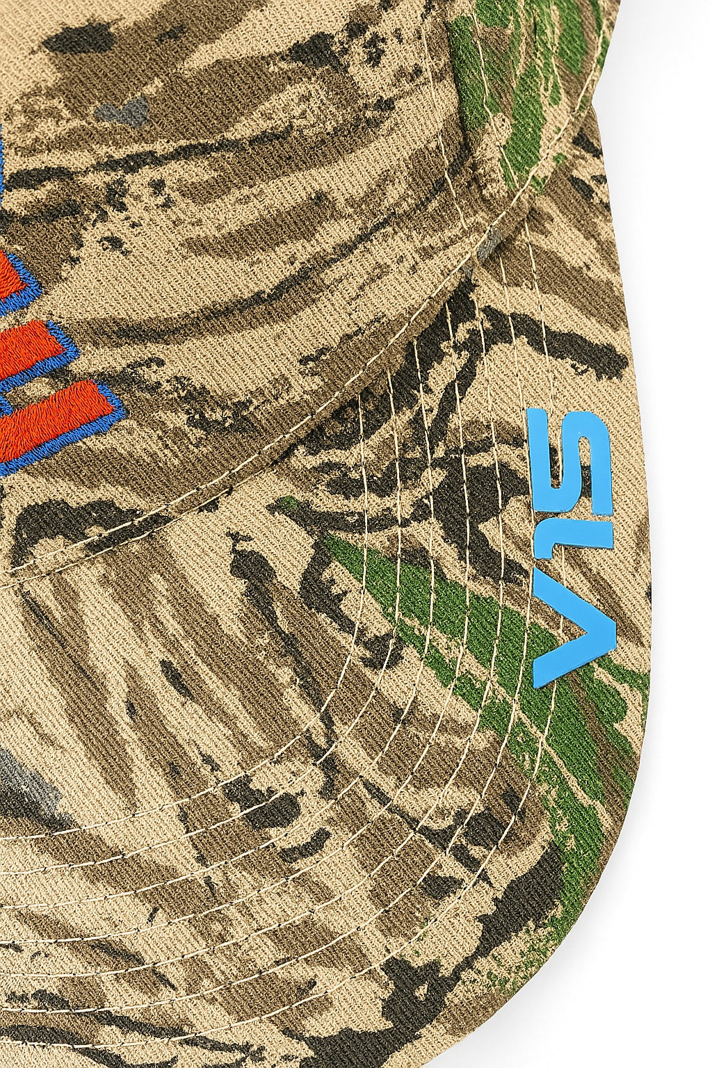 FUCK ICE HAT CAMO image 1