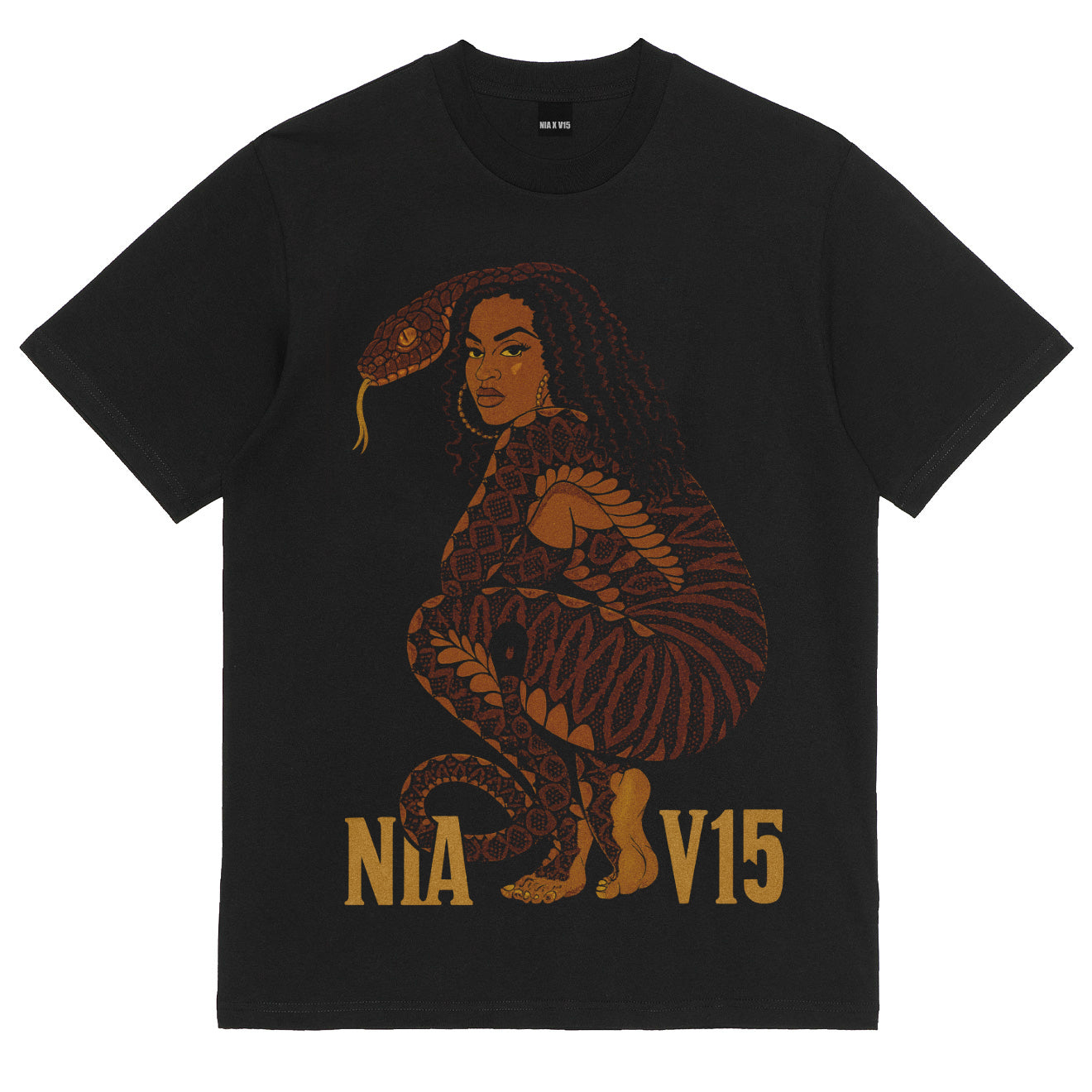 Nia x V15 Shirt image 0