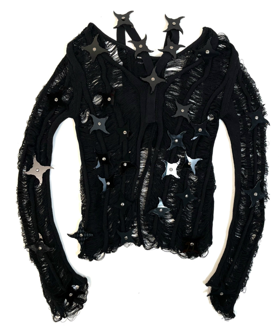 Dark Shuriken top image 2