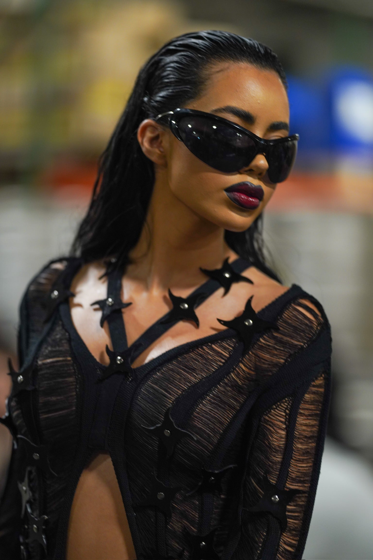 Dark Shuriken top image 1