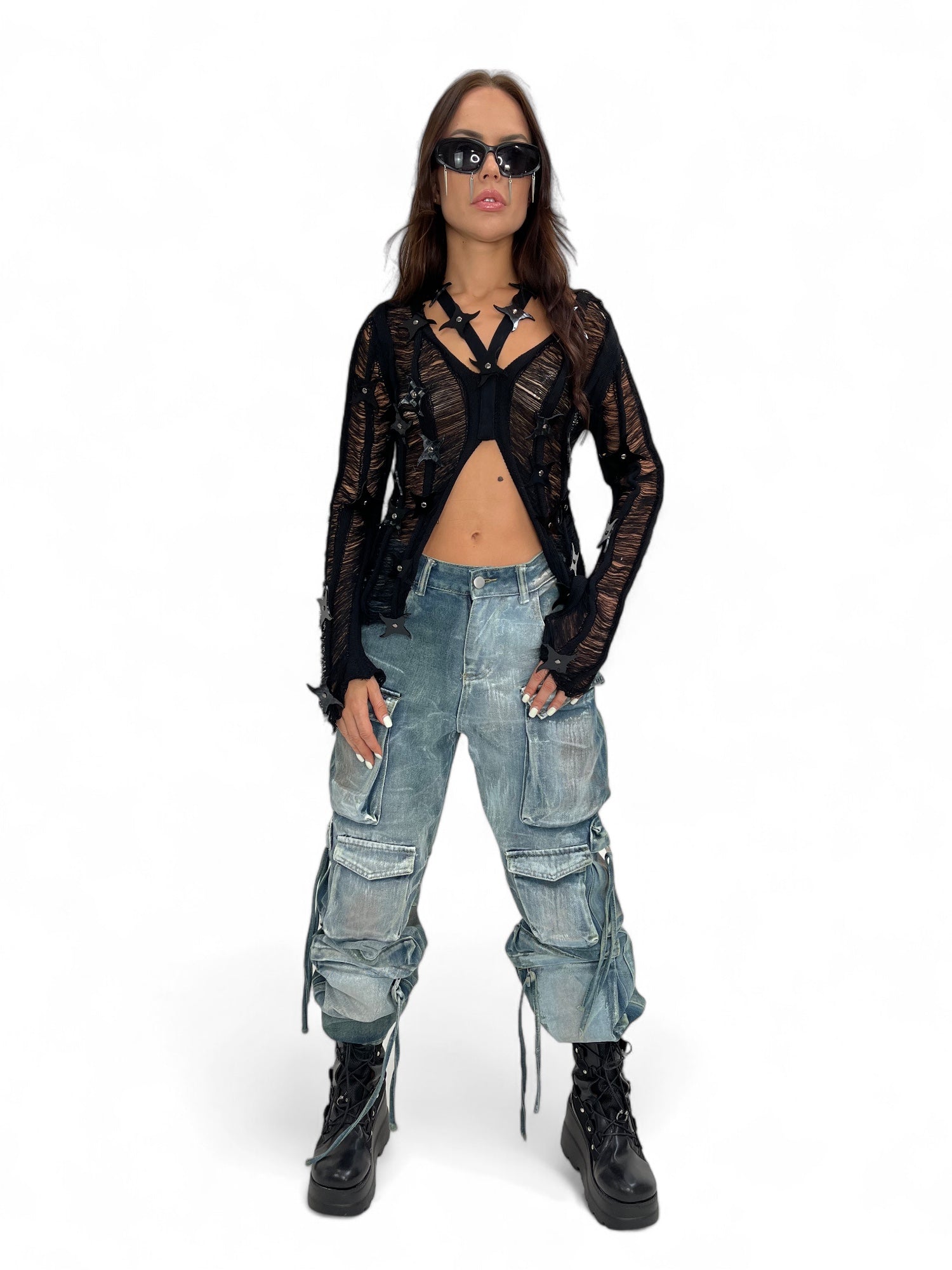 Dark Shuriken top image 4