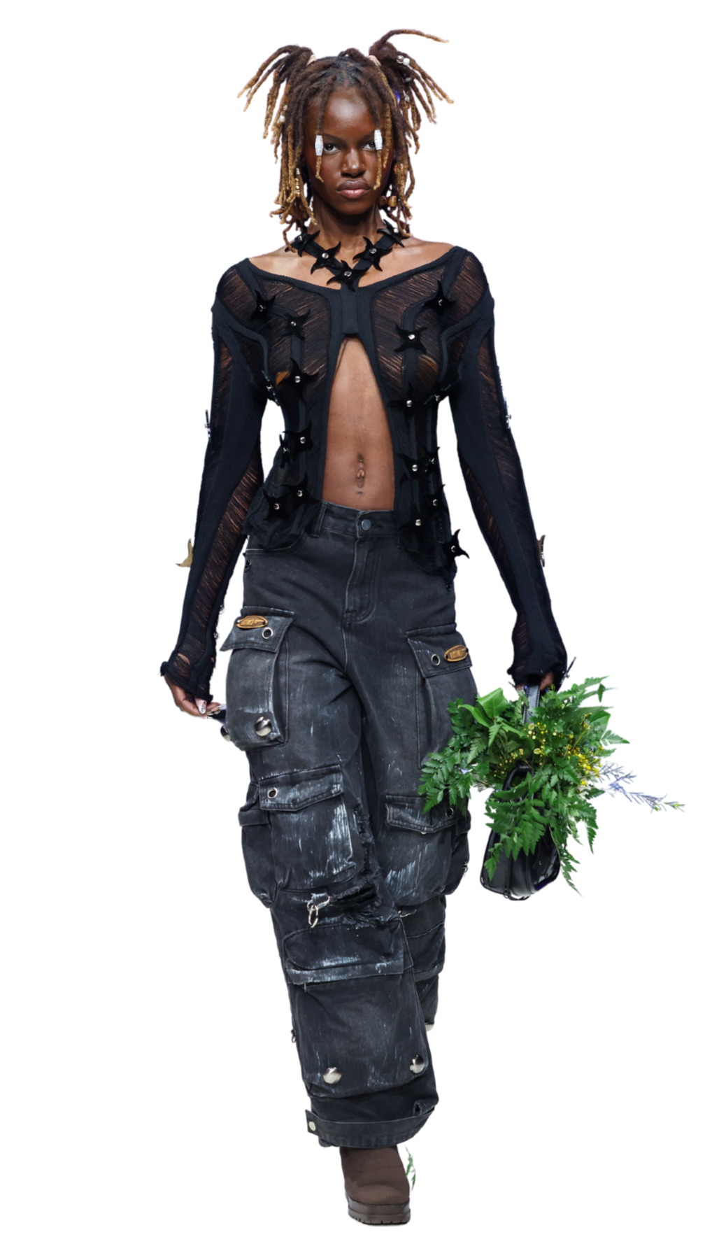 Dark Shuriken top image 0