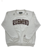RVA CREW NECKBRIWN image 0