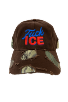 FUCK ICE Reverse camo  image 0