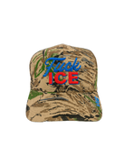 FUCK ICE HAT CAMO image 0