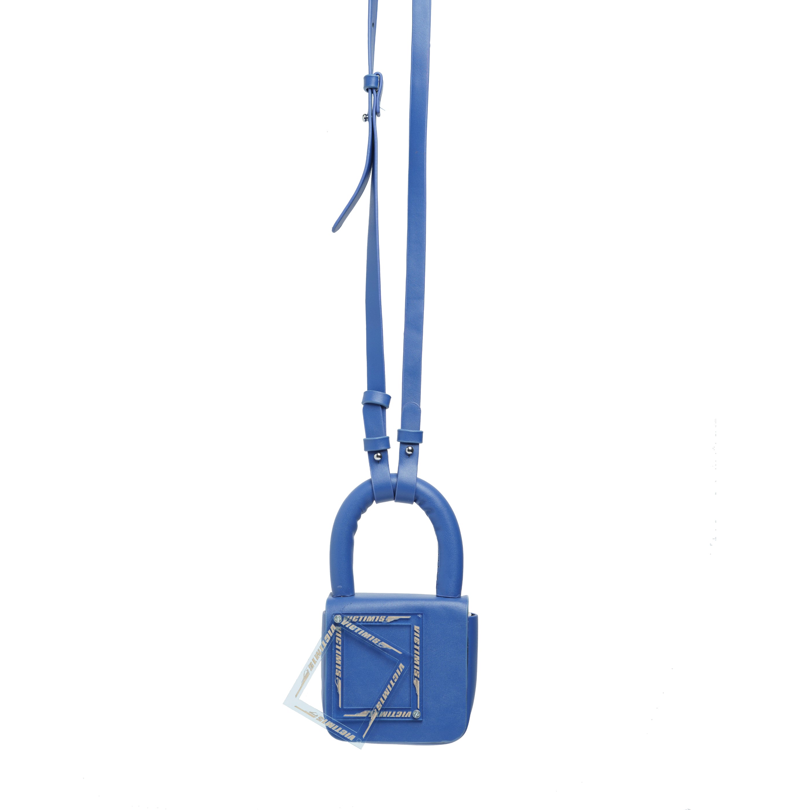 Blue Mini Bag image 0